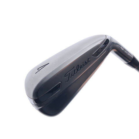 Used Titleist U510 4 Hybrid / 22 Degrees / Regular Flex