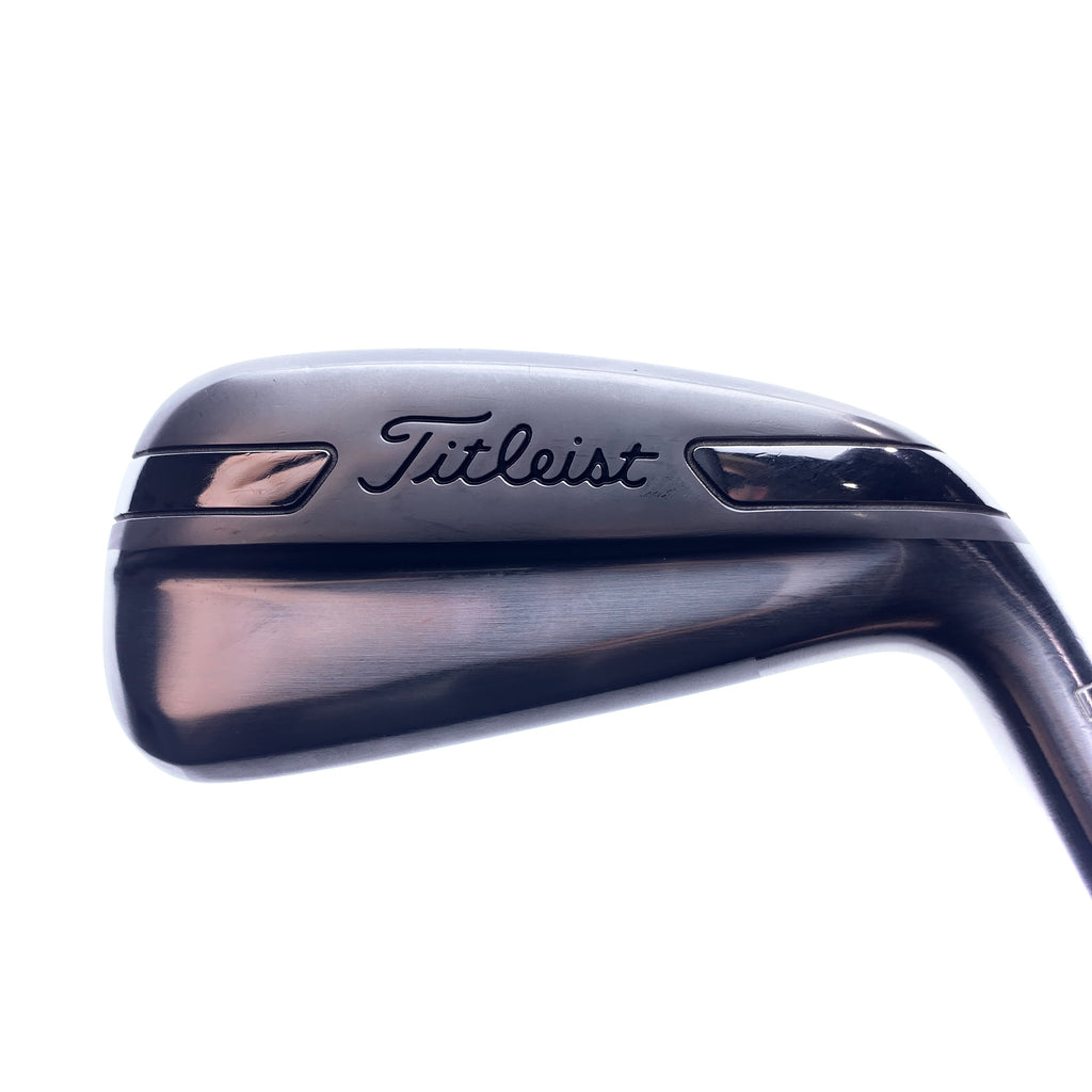 Used Titleist U510 4 Hybrid / 22 Degrees / Regular Flex