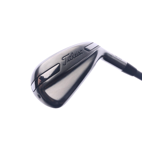 Used Titleist U510 4 Hybrid / 22.0 Degrees / Stiff Flex