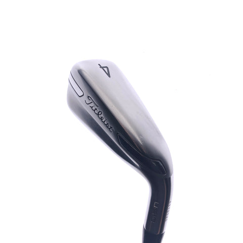 Used Titleist U510 4 Hybrid / 22.0 Degrees / Stiff Flex