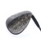 Used Titleist Vokey Black Nickel Lob Wedge / 58.0 Degrees / Wedge Flex