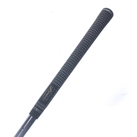 Used Titleist Vokey Black Nickel Lob Wedge / 58.0 Degrees / Wedge Flex