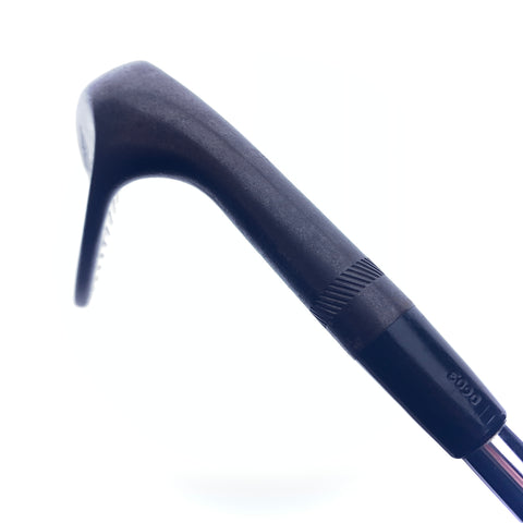Used Titleist Vokey Design Oil Can Gap Wedge / 52.0 Degrees / Wedge Flex
