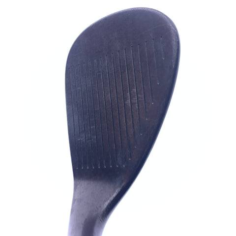 Used Titleist Vokey Design Oil Can Gap Wedge / 52.0 Degrees / Wedge Flex