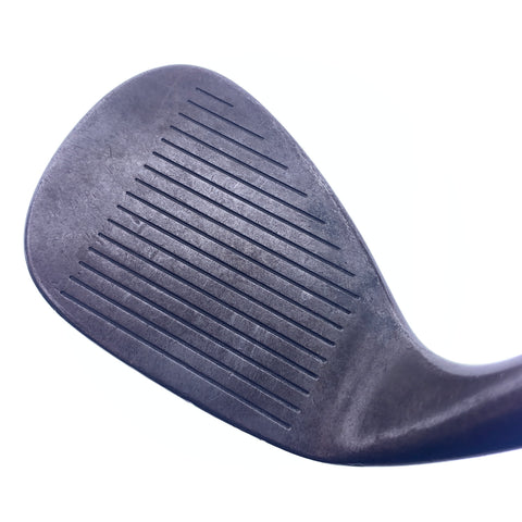 Used Titleist Vokey Design Oil Can Gap Wedge / 52.0 Degrees / Wedge Flex
