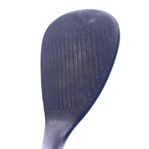 Used Titleist Vokey Design Oil Can Lob Wedge / 58.0 Degrees / Wedge Flex
