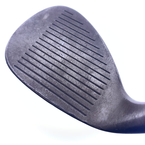 Used Titleist Vokey Design Oil Can Lob Wedge / 58.0 Degrees / Wedge Flex