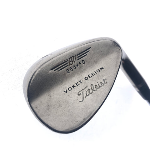 Used Titleist Vokey Design Sand Wedge / 54.0 Degrees / Wedge Flex