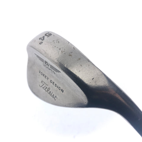 Used Titleist Vokey Design Sand Wedge / 54.0 Degrees / Wedge Flex