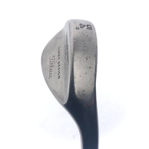 Used Titleist Vokey Design Sand Wedge / 54.0 Degrees / Wedge Flex