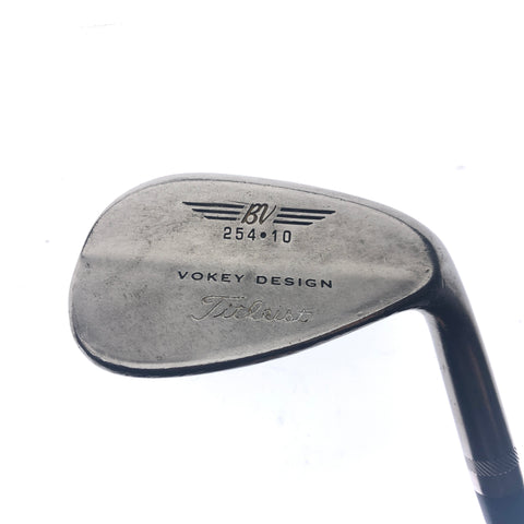 Used Titleist Vokey Design Sand Wedge / 54.0 Degrees / Wedge Flex