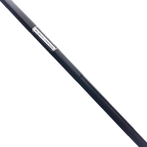 Used Titleist Vokey SM10 Black Vapor Gap Wedge / 50.0 Degrees / Wedge Flex