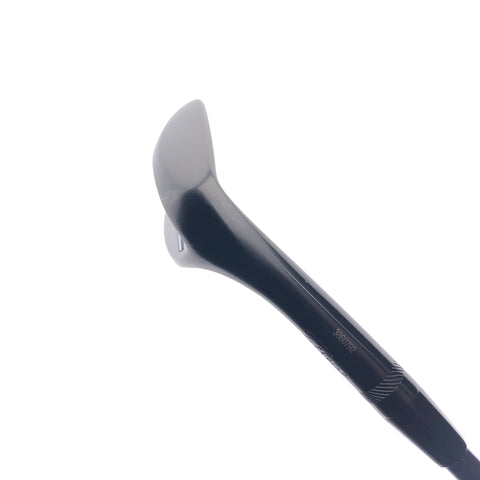 Used Titleist Vokey SM10 Black Vapor Lob Wedge / 60.0 Degrees / Wedge Flex