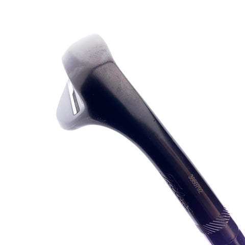 Used Titleist Vokey SM10 Black Vapor Lob Wedge / 60.0 Degrees / Wedge Flex