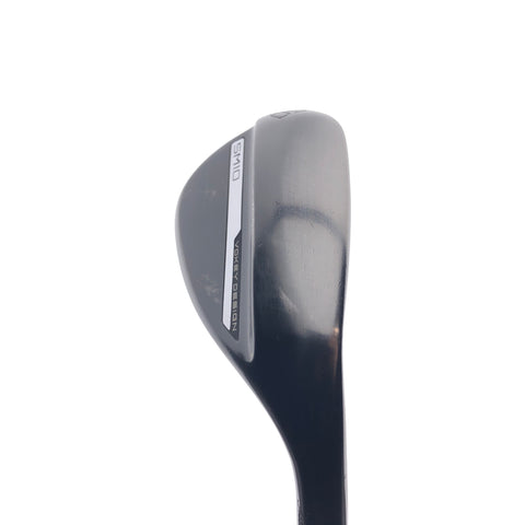Used Titleist Vokey SM10 Black Vapor Lob Wedge / 60.0 Degrees / Wedge Flex