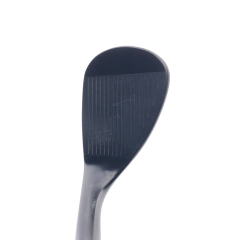 Used Titleist Vokey SM10 Black Vapor Lob Wedge / 60.0 Degrees / Wedge Flex