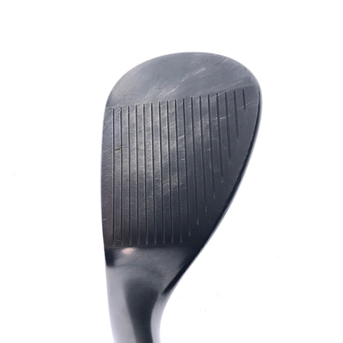Used Titleist Vokey SM10 Black Vapor Lob Wedge / 60.0 Degrees / Wedge Flex