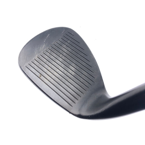 Used Titleist Vokey SM10 Black Vapor Lob Wedge / 60.0 Degrees / Wedge Flex