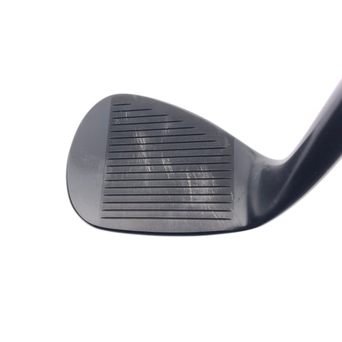 Used Titleist Vokey SM10 Black Vapor Lob Wedge / 60.0 Degrees / Wedge Flex