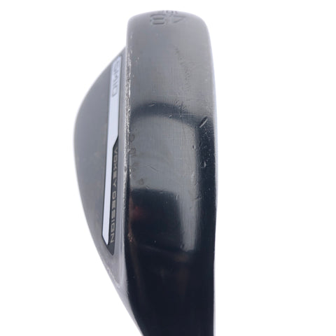 Used Titleist Vokey SM10 Black Vapor Pitching Wedge / 48.0 Degrees / XStiff Flex