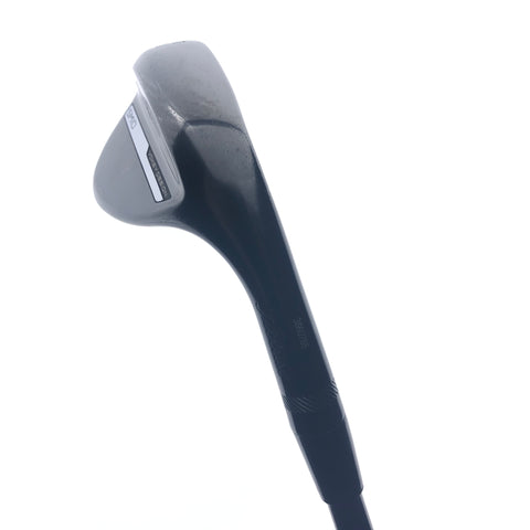 Used Titleist Vokey SM10 Black Vapor Sand Wedge / 54.0 Degrees / Wedge Flex