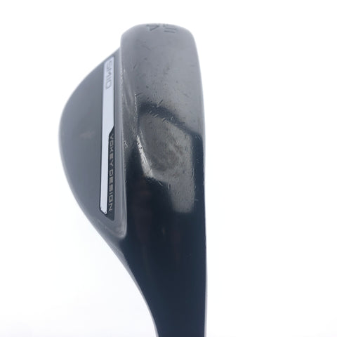 Used Titleist Vokey SM10 Black Vapor Sand Wedge / 54.0 Degrees / Wedge Flex