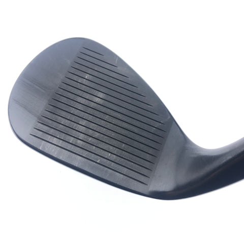 Used Titleist Vokey SM10 Black Vapor Sand Wedge / 54.0 Degrees / Wedge Flex