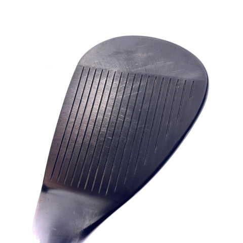 Used Titleist Vokey SM10 Black Vapor Sand Wedge / 56.0 Degrees / Regular Flex