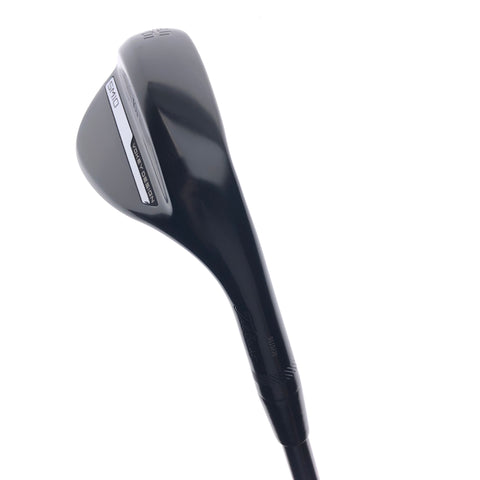 Used Titleist Vokey SM10 Black Vapor Sand Wedge / 56.0 Degrees / Wedge Flex