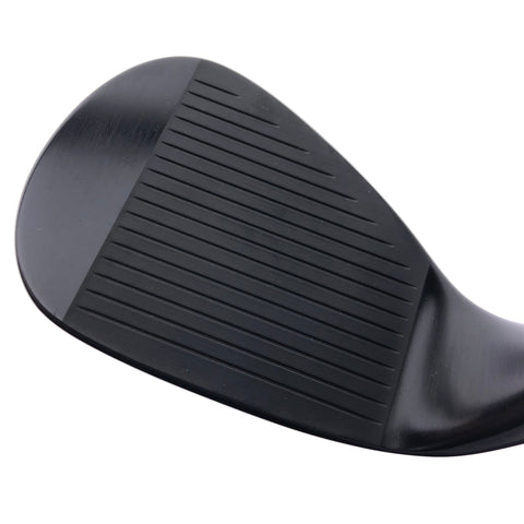 Used Titleist Vokey SM10 Black Vapor Sand Wedge / 56.0 Degrees / Wedge Flex