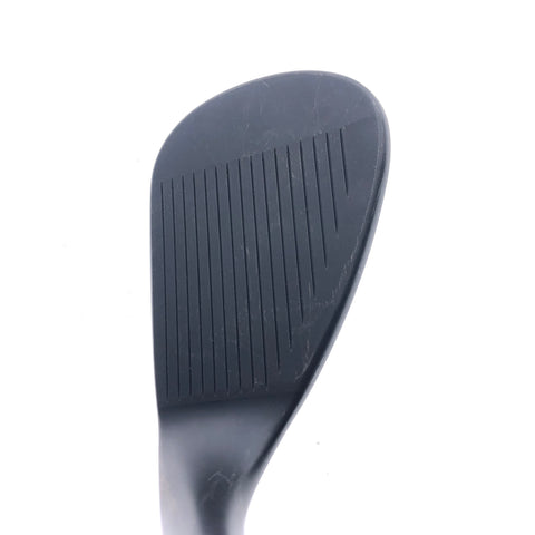 Used Titleist Vokey SM10 Jet Black Gap Wedge / 50.0 Degrees / Wedge Flex