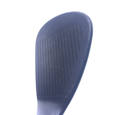 Used Titleist Vokey SM10 Jet Black Gap Wedge / 50.0 Degrees / Wedge Flex