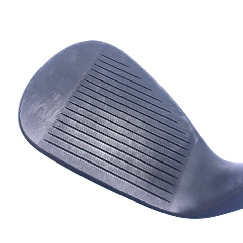 Used Titleist Vokey SM10 Jet Black Gap Wedge / 50.0 Degrees / Wedge Flex