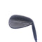 Used Titleist Vokey SM10 Jet Black Gap Wedge / 50.0 Degrees / Wedge Flex