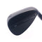 Used Titleist Vokey SM10 Jet Black Gap Wedge / 52.0 Degrees / Stiff Flex