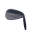 Used Titleist Vokey SM10 Jet Black Gap Wedge / 52.0 Degrees / Stiff Flex