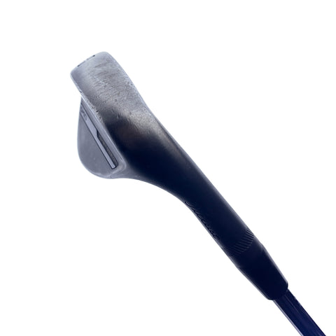 Used Titleist Vokey SM10 Jet Black Gap Wedge / 52.0 Degrees / Wedge Flex