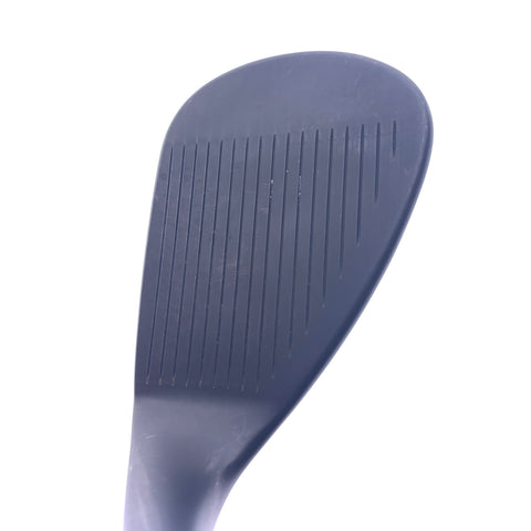Used Titleist Vokey SM10 Jet Black Gap Wedge / 52.0 Degrees / Wedge Flex