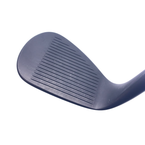 Used Titleist Vokey SM10 Jet Black Gap Wedge / 52.0 Degrees / Wedge Flex