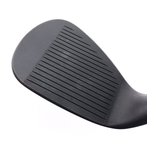 Used Titleist Vokey SM10 Jet Black Gap Wedge / 52.0 Degrees / Wedge Flex