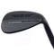 Used Titleist Vokey SM10 Jet Black Gap Wedge / 52.0 Degrees / Wedge Flex