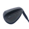 Used Titleist Vokey SM10 Jet Black Lob Wedge / 58.0 Degrees / Stiff Flex