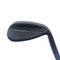 Used Titleist Vokey SM10 Jet Black Lob Wedge / 58.0 Degrees / Stiff Flex
