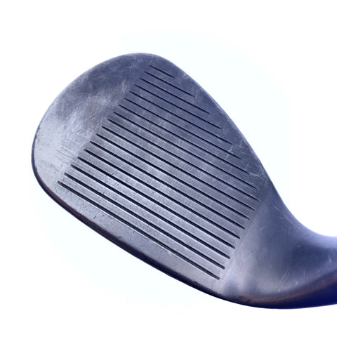 Used Titleist Vokey SM10 Jet Black Lob Wedge / 58.0 Degrees / Wedge Flex