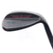 Used Titleist Vokey SM10 Jet Black Lob Wedge / 60.0 Degrees / Stiff Flex