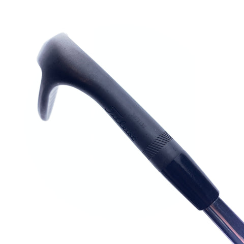 Used Titleist Vokey SM10 Jet Black Lob Wedge / 60.0 Degrees / Wedge Flex