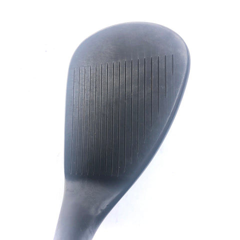 Used Titleist Vokey SM10 Jet Black Lob Wedge / 60.0 Degrees / Wedge Flex