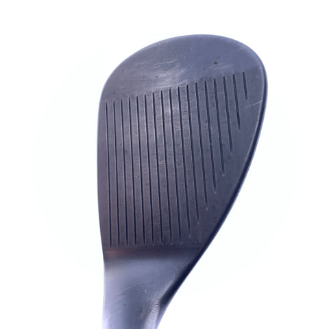 Used Titleist Vokey SM10 Jet Black Lob Wedge / 60.0 Degrees / Wedge Flex