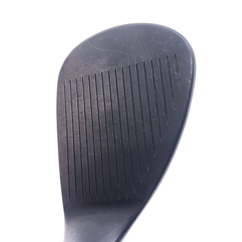 Used Titleist Vokey SM10 Jet Black Lob Wedge / 60.0 Degrees / Wedge Flex