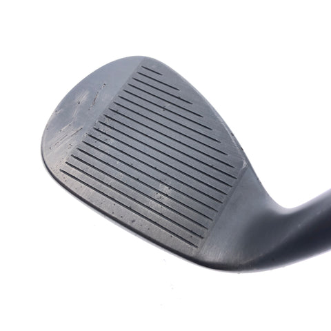 Used Titleist Vokey SM10 Jet Black Lob Wedge / 60.0 Degrees / Wedge Flex